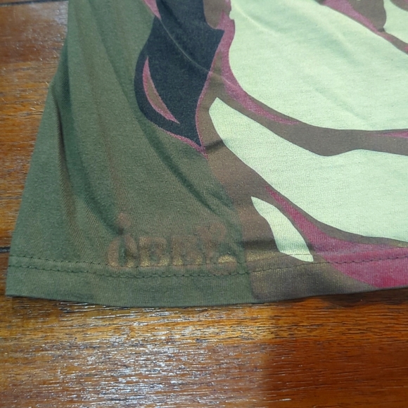 Obey Grenade Girl Men's tee - Picture 3 of 4